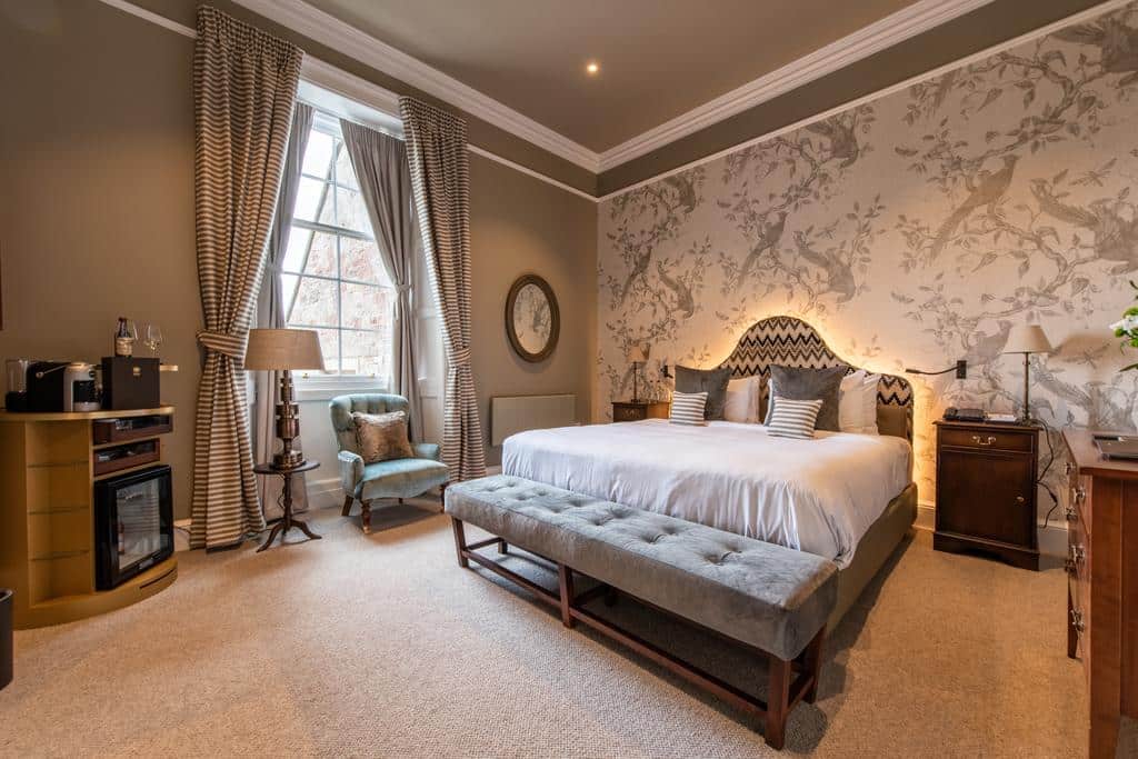 SCHLOSS Roxburghe Hotel